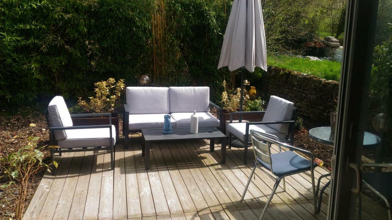 Loft Lejlighed Chaligny Eksteriør billede